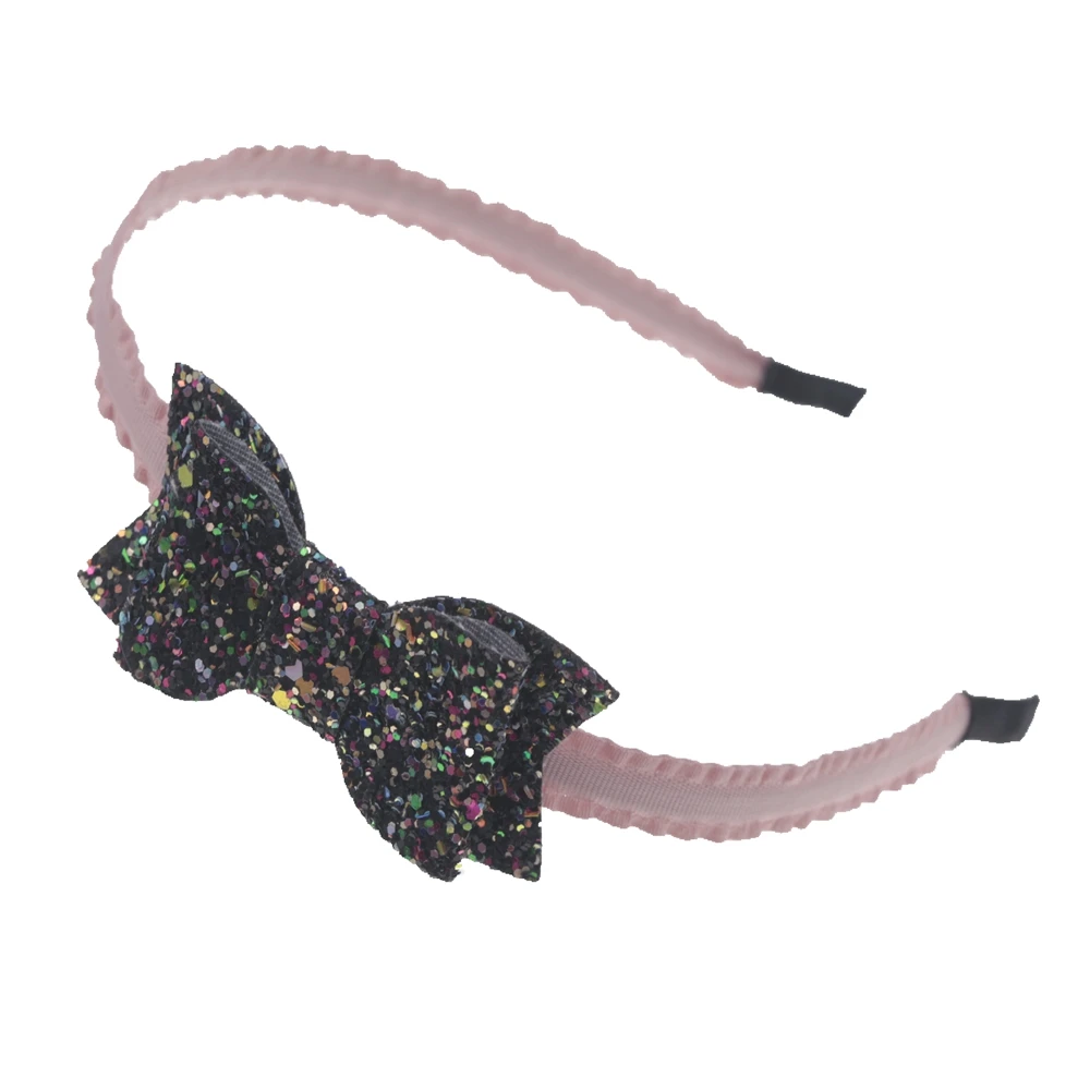 Детский обруч для волос с бантом ручной работы аксессуары 2019 | Аксессуары одежды