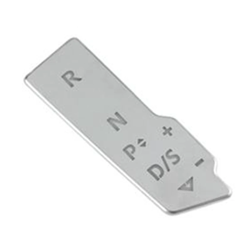 

Новый Стайлинг автомобиля консоль переключения передач панель с блестками отделка коробка переключения передач защитная наклейка для-A4L A5 ...