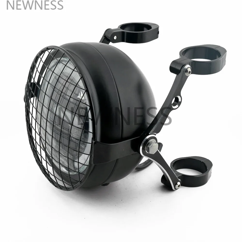 Светильник Ангел в ретро стиле для мотоцикла сетчатая лампа налобсветильник