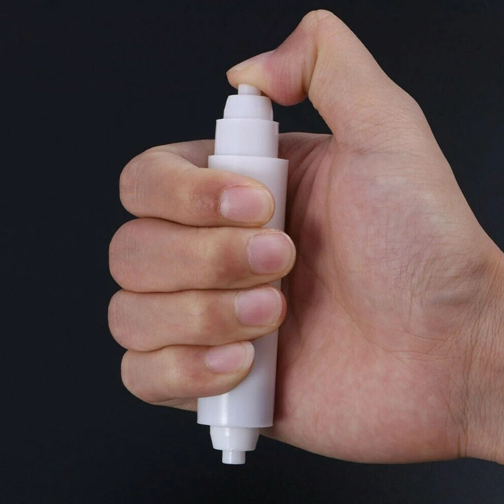 10 шт. пластиковые ролики-держатели для туалетной бумаги | Дом и сад