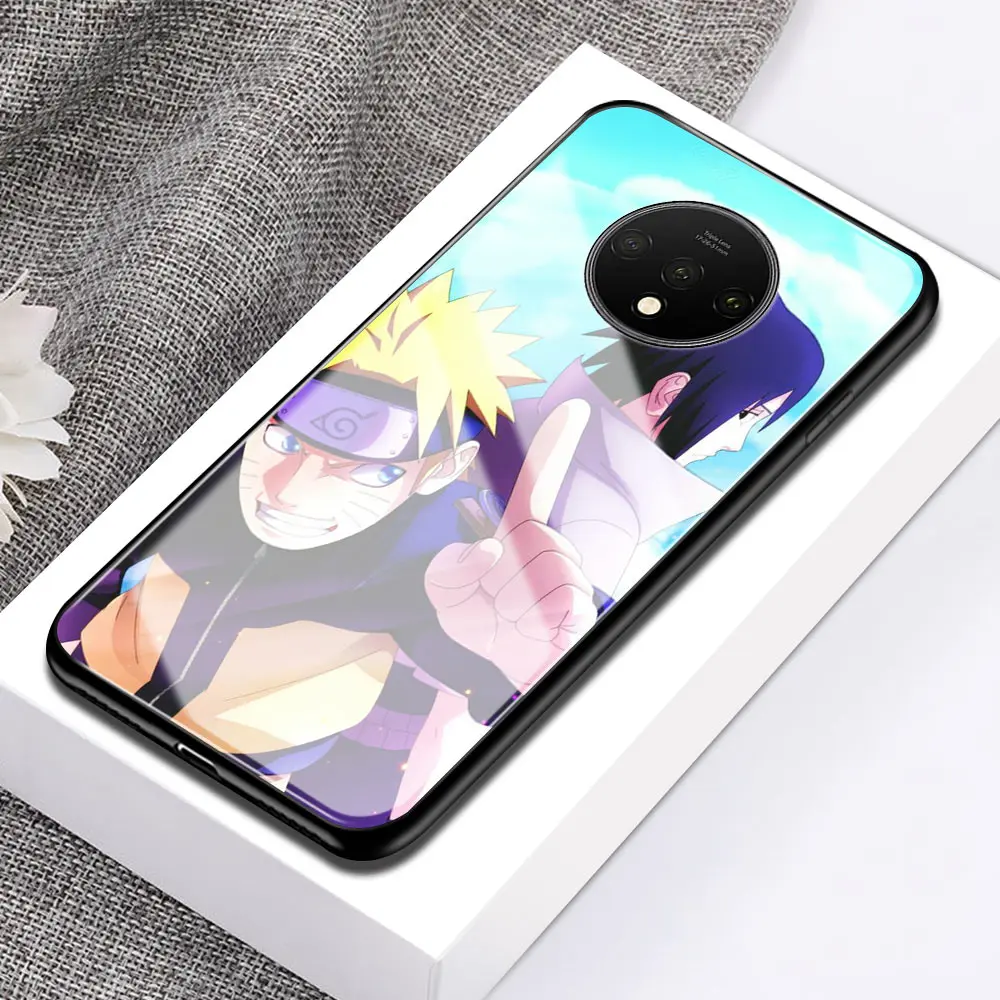 Для oneplus 7t чехол инновационный Наруто pein Uzumaki 1 + стеклянная крышка для | Мобильные