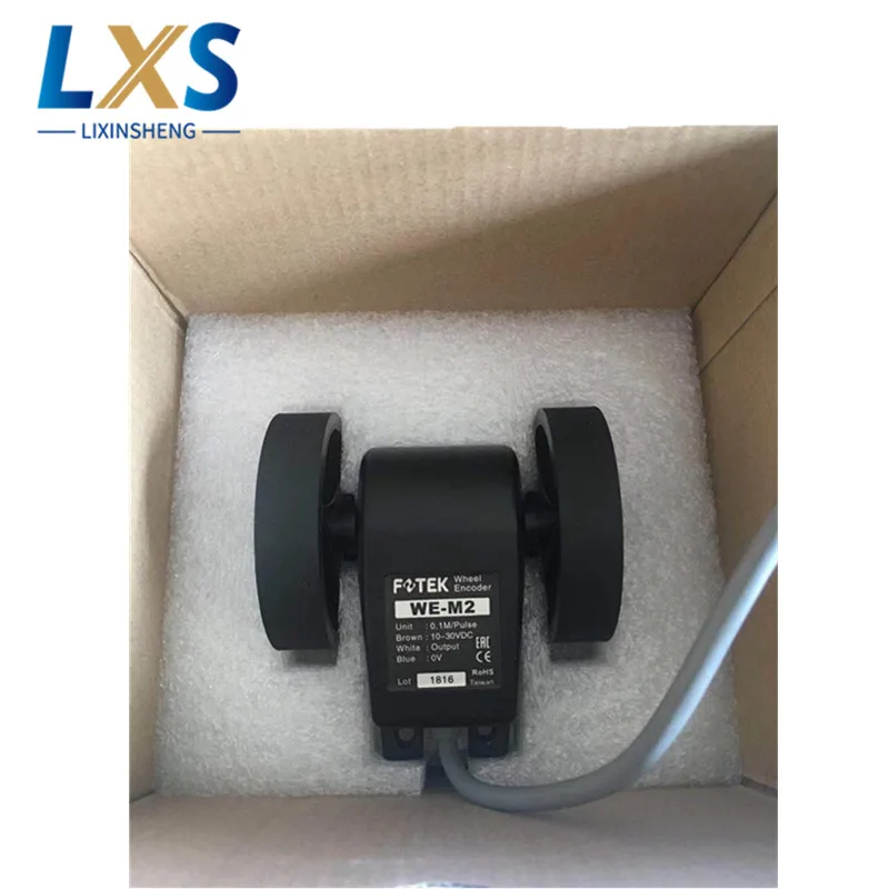 FOTEK оригинальный датчик длины колеса|Выключатели| |