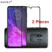 2pcs for motorola one pro glass tempered glass for motorola moto one pro film screen protector protective glass for moto one pro