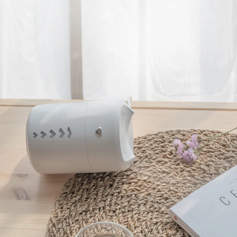 

Double Mist Humidifier Air Diffuser 400ML USB Aromatherapy Air Purifier Home Office Aroma Oil Diffuser Water Mist Maker Fogger