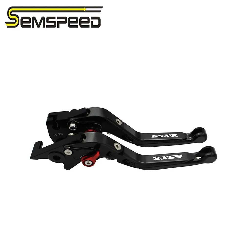 Для Suzuki GSX-R gsxr 600 GSXR600 GSXR750 2004-2005 мотоцикл CNC Регулируемая Складная Выдвижная