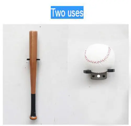 2 шт. лучшие витрины Роскошный Металлический стандартный размер бейсбольная