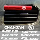 Ароматерапия для автомобиля Changan oshan autom cs15 cs35 cs55 cs75 cs85 cs95 hunter, автомобильный освежитель воздуха, розетка, искусственные палочки