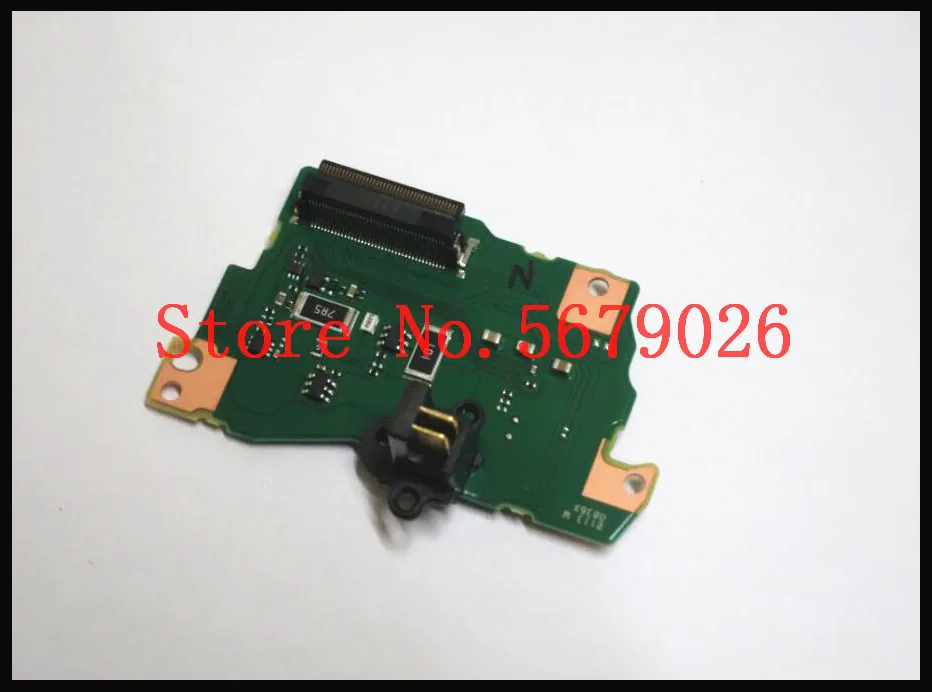 Новая оригинальная плата питания PCB для Canon EOS 6D Mark II 6DII 6D2 SLR Запасная