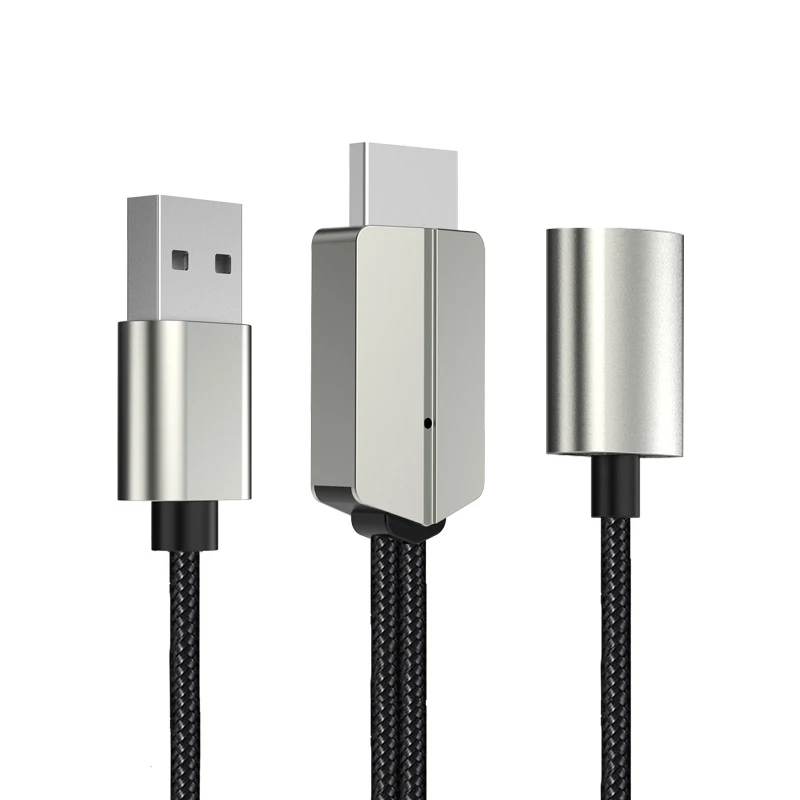 USB кабель HDMI для iPhone XS MAX XR 7 8 Plus Huawei P20 Xiaomi Samsung S8 Note9 адаптер ТВ дисплея на