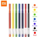 Ручка для подписей Xiaomi Mijia, суперпрочная ручка с гладким швейцарским стержнем и японскими чернилами, 0,5 мм