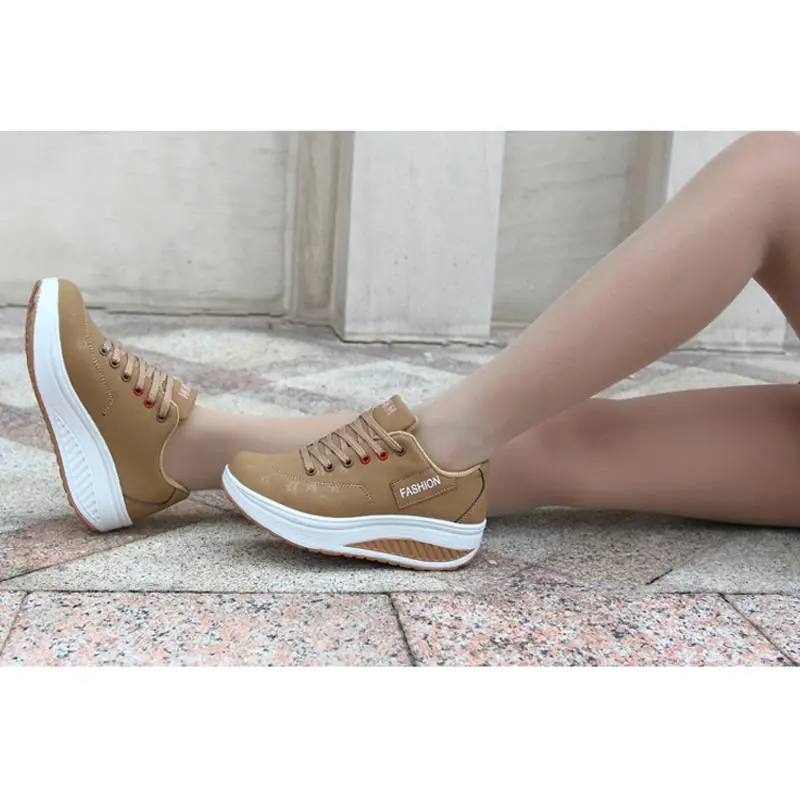 

Женские кроссовки для бега, кроссовки на платформе, для бега и тенниса