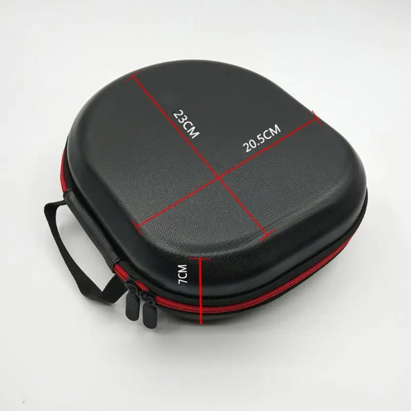 Жесткий чехол для переноски EVA Sony WH-CH700n MDR-1AM2 ATH-MSR7 гарнитура | Электроника