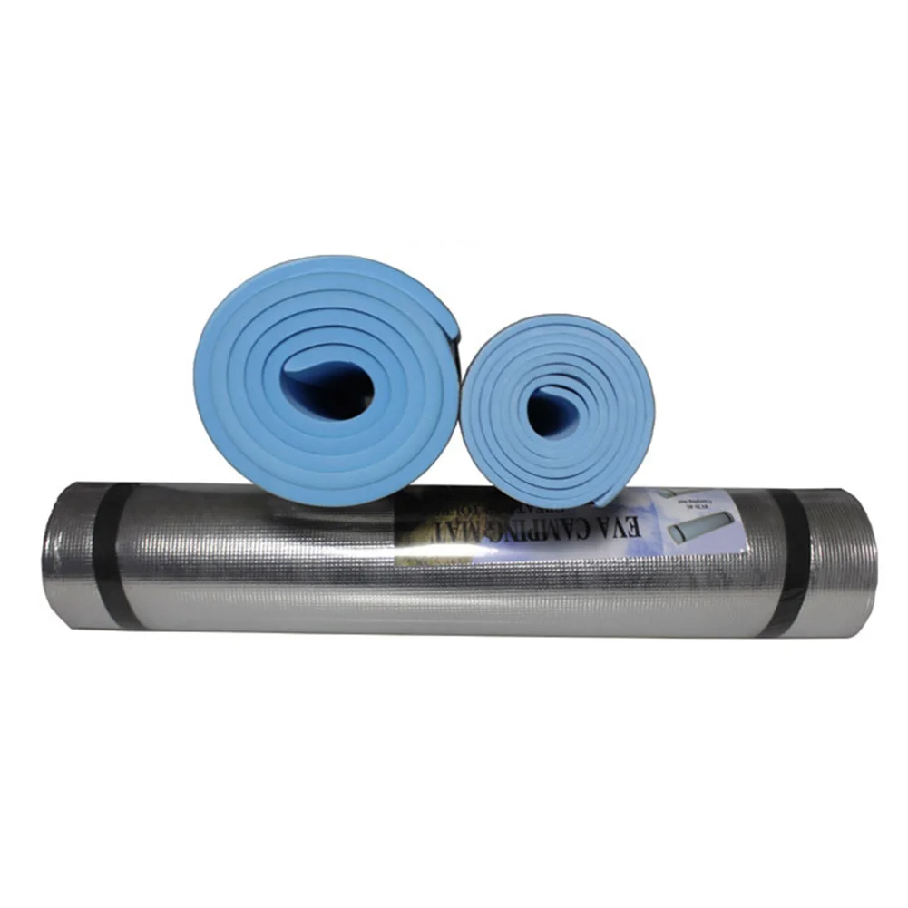 180x50x0.6cm PVC Foam Yoga Mat Pad Portable Roll Soft Waterproof Wear-resistant For Sleeping Camping Outdoor Exercise Mats FDX99 | Спорт и