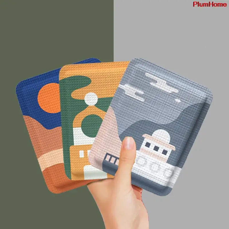 

10 шт., прочные теплые накладки для подогрева тела