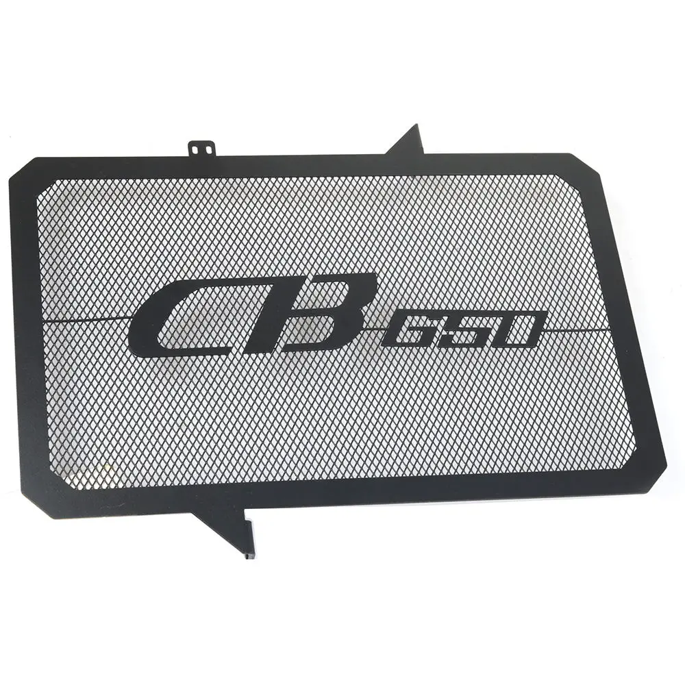 

motorcycle accessories Stainless Steel Radiator Grille Guard Protector Cover For HONDA CB650F 2014-2018 CB650R CB650 2018-2020