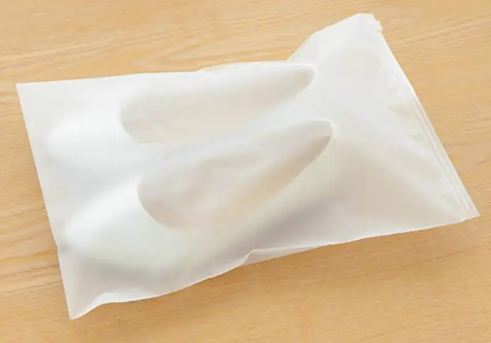 Дорожная сумка для хранения водонепроницаемая стирки прозрачная одежда нижнее