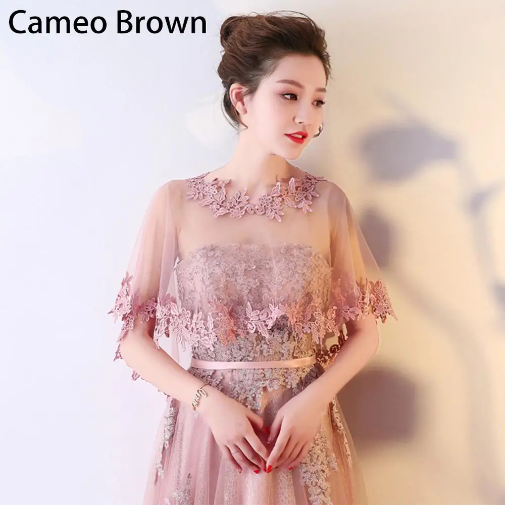 Горячая Распродажа модные кружевные цветочные свадебные обертывания женское