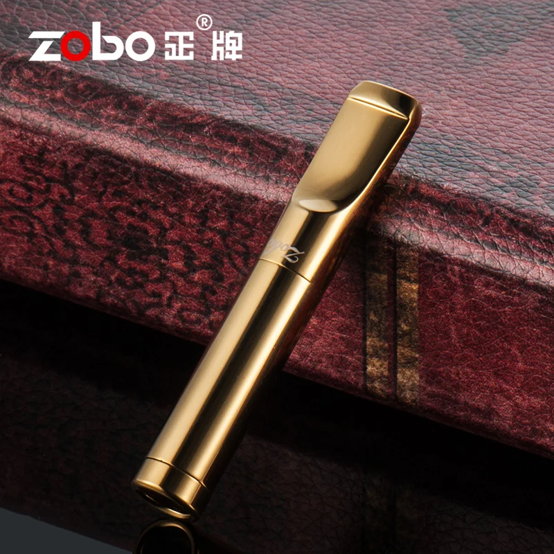 

Zobo cigarette holder multi ply recycle changeable filter cigarette holder cleaning mouthpiece drawbar filter