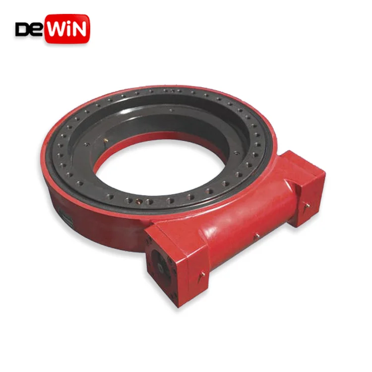 

SDE7 поворотный привод с двигателем постоянного тока 12 В