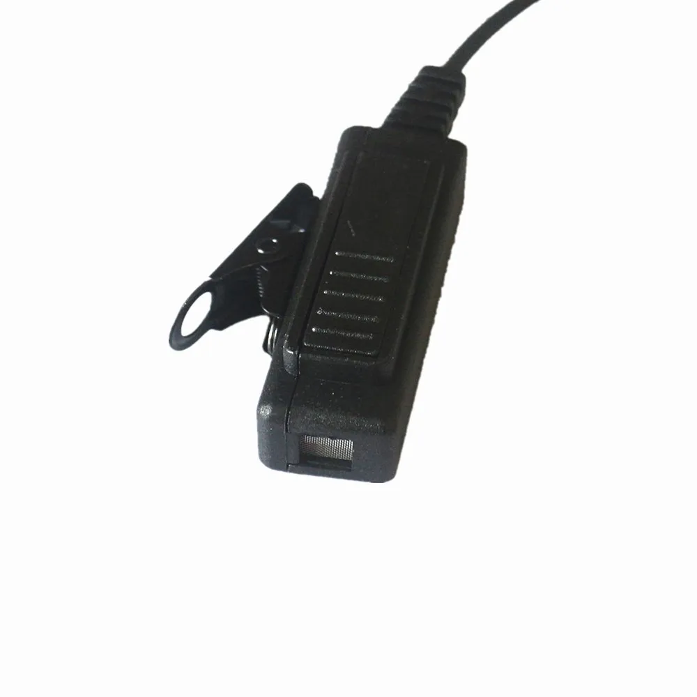 2-контактный защитный наушник с акустической трубкой для Kenwood Radio NX220 NX320 TK-278 TK-320