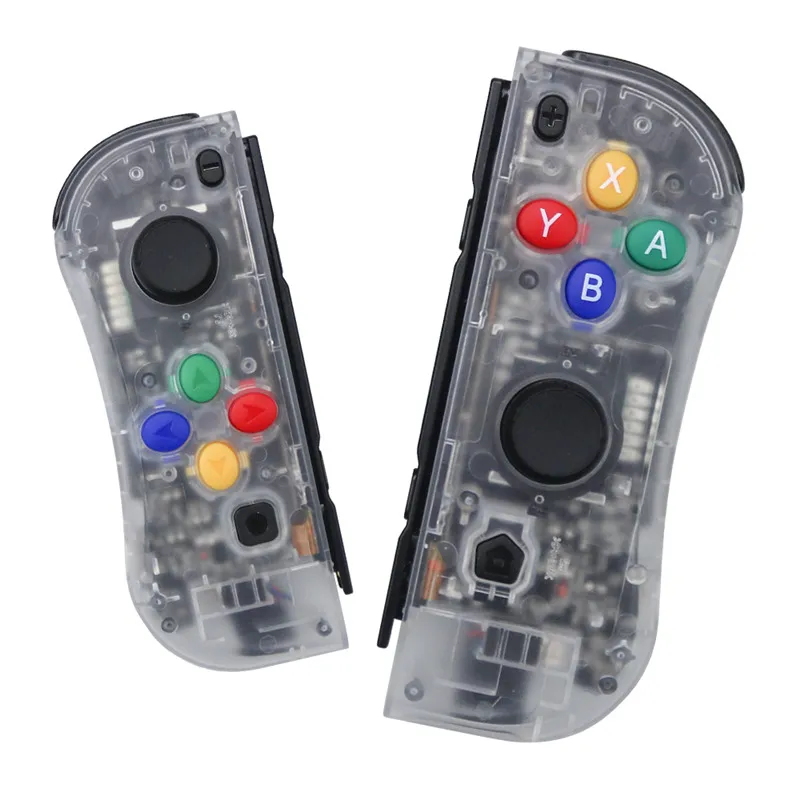 Для Joy-con nintendo Switch геймпады беспроводной игровой контроллер Джойстик ДЖОЙСТИК Джойстик аксессуары для контроллера