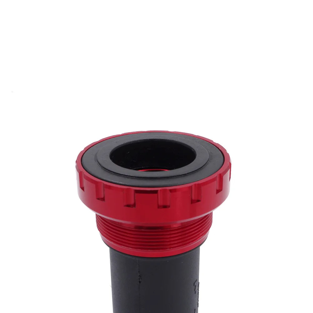 

Press-Fit Style Bottom Bracket Special Threaded BB Hollow Aluminum Bearing Axle for Road Bicycle/MTB Cranksets