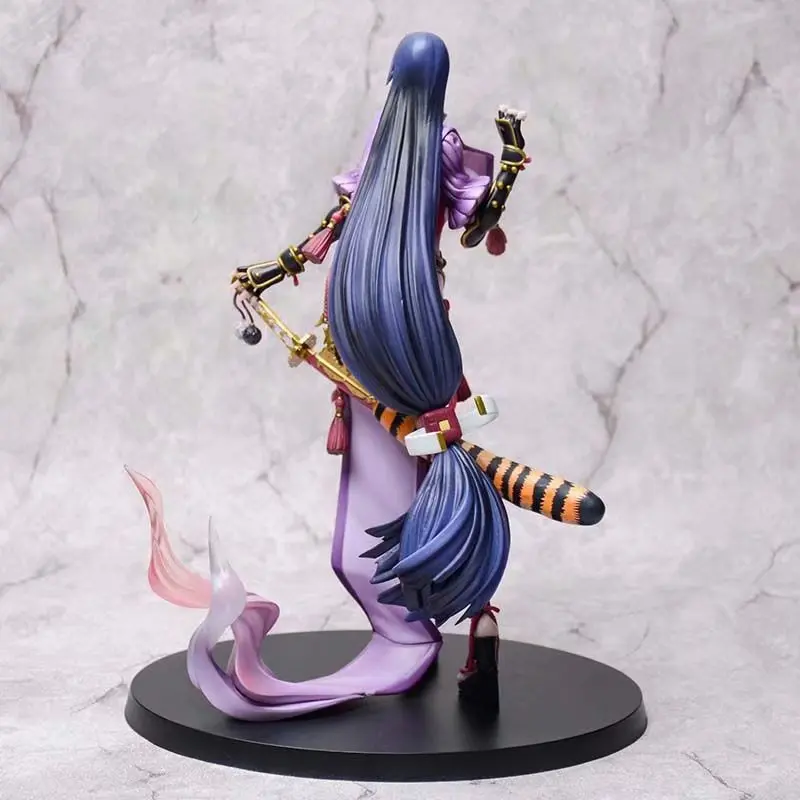 NEW Anime Fate/Grand Orde Berserker Minamoto no Raikou 1/7 Scale Painted Sexy Girls PVC Action Figure Collection Model Toys 26cm | Игрушки и
