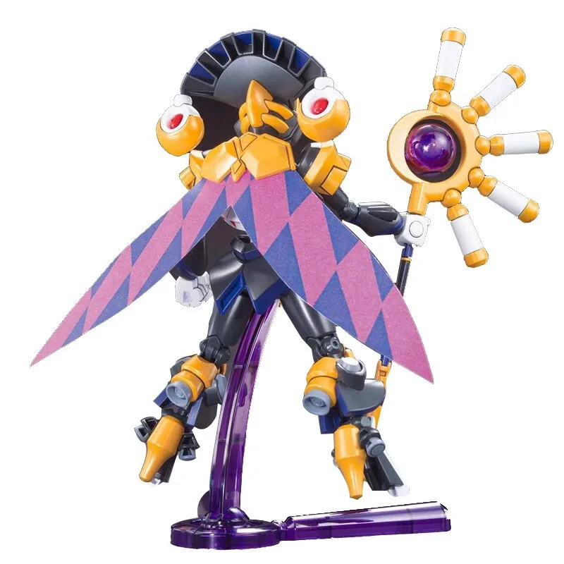 BanDai собранные модели войн LBX коробка истребитель HF гипер функция бойца кошмар