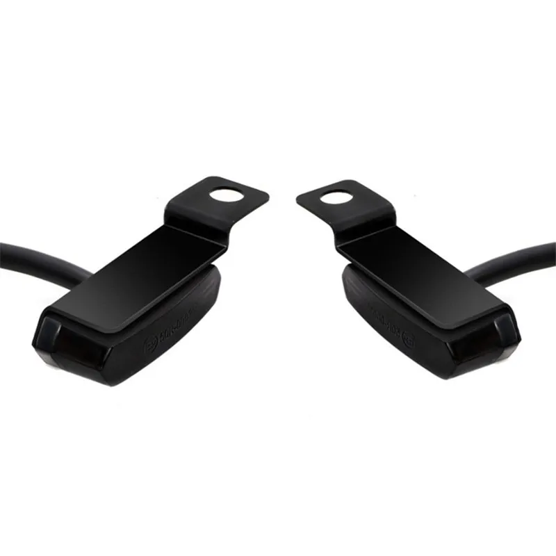 Пара мотоциклетных сигналов поворота сигнальная лампа модифицированные