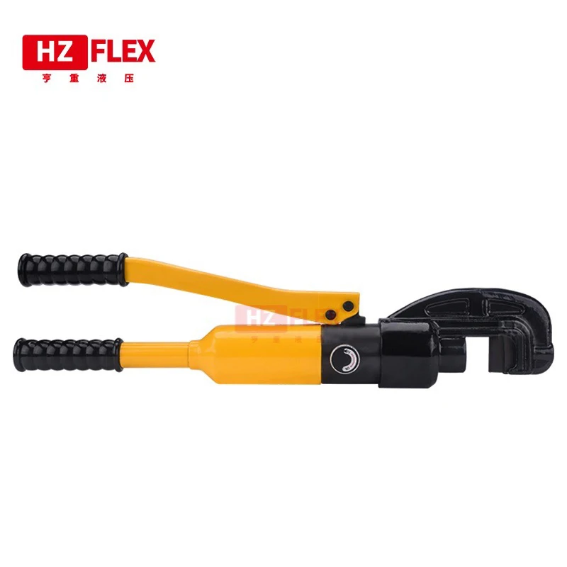 Быстрогидравлические стальные ножницы гидравлический зажим ручные