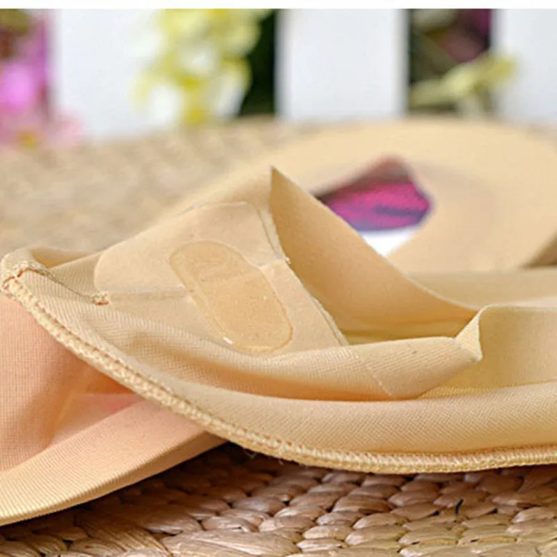 1 пара 3D свода стопы массаж забота о здоровье Для женщин летние носки Ice Silk с