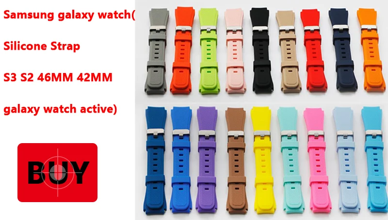 Чехол для samsung Galaxy Watch 46 мм 42 мм/gear S3 frontier, мягкий бампер, аксессуары для умных часов, защитный чехол со стразами
