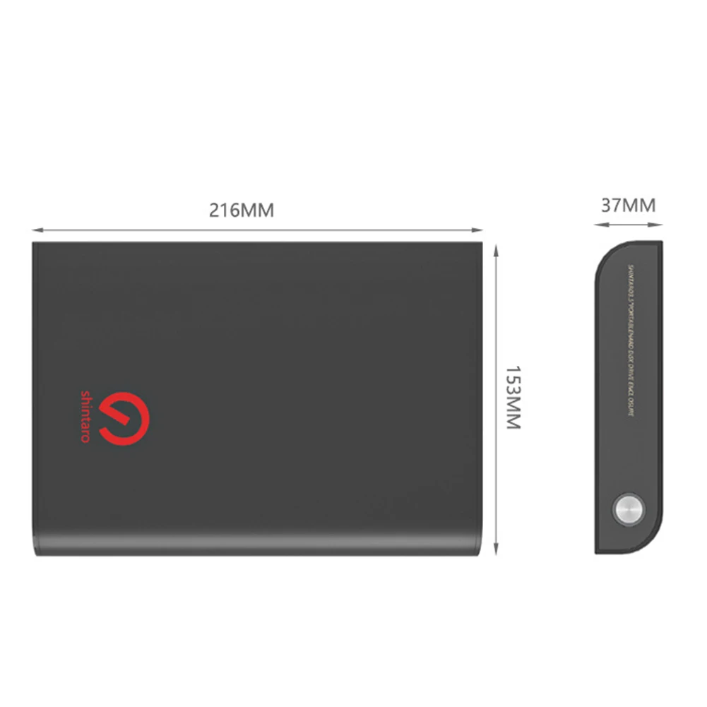 

HDD SSD Enclosure Case 2.5/3.5 inch USB 3.0 to SATA UASP External Box for Tablet Desktop PC Computer Accessories
