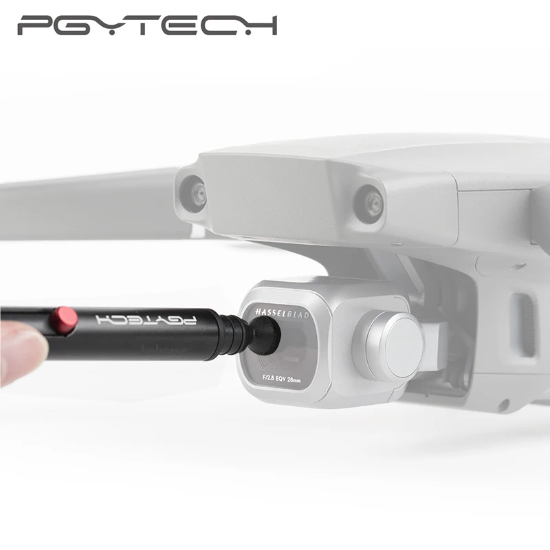 PGYTECH Maivc Mini 2 Очиститель объектива камеры Очищающая ручка щетка от пыли для DJI mavic