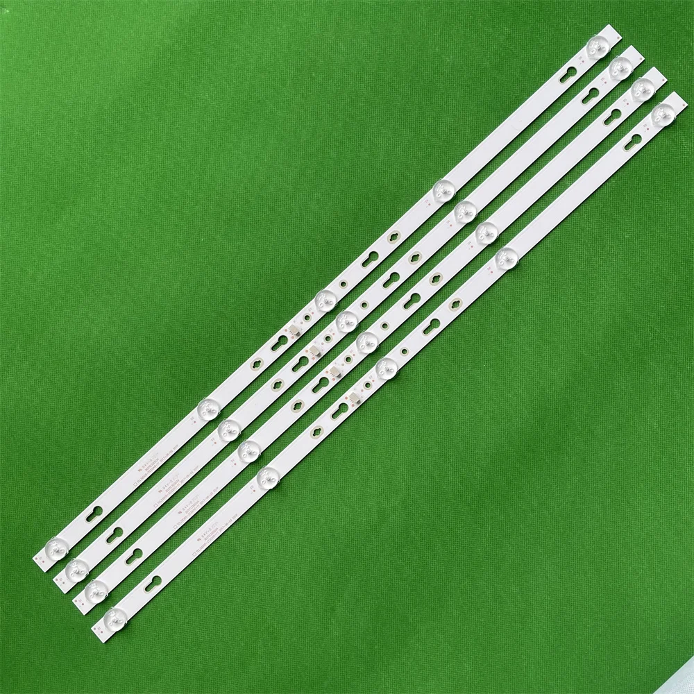40 pieces 32 &quotTV LCD L32M5-AZ TCL32D05-ZC22AG-11 LVW320CSDX 4C-LB320T-DSA 6v MPEG GIC32LB37 Tcl 32s5300 32s6500 32s6500s | Освещение