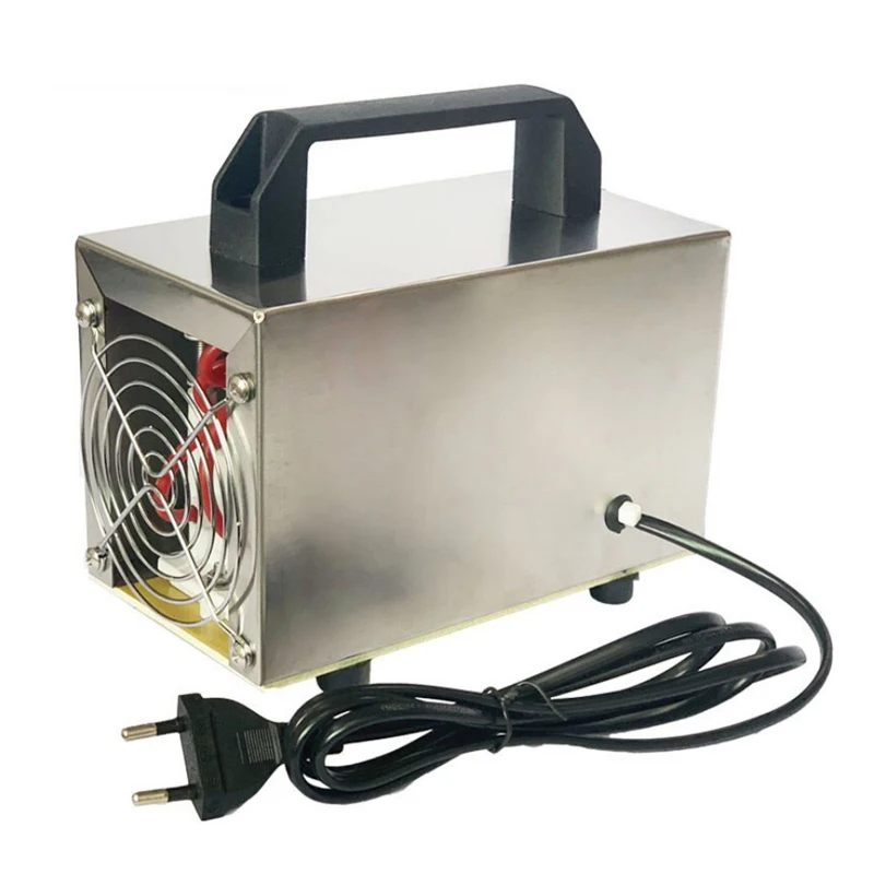 

Портативный озоновый генератор 24 В, воздухоочиститель, дезинфекция, очиститель воздуха для стерилизации, ионизатор, озонизатор 220 В