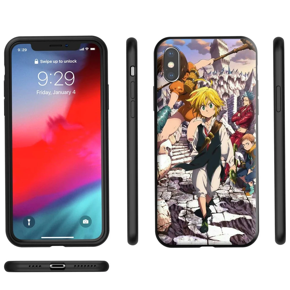 Чехол для Apple iPhone 13 12 Mini 11 Pro XS X XR Max 8 7 6S 6 Plus | Мобильные телефоны и аксессуары