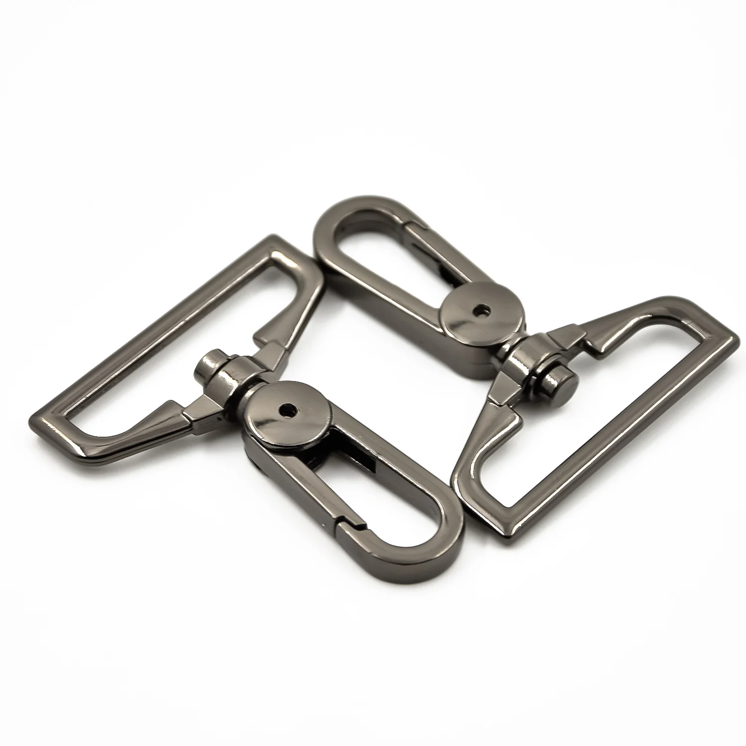 5 штук шарнирный Омаров коготь застежками Триггер Клип карабины для ошейник