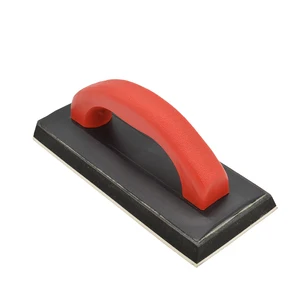 Ручная резиновая решетка для бетона, штукатурка, штукатурка для покрытия бассейна