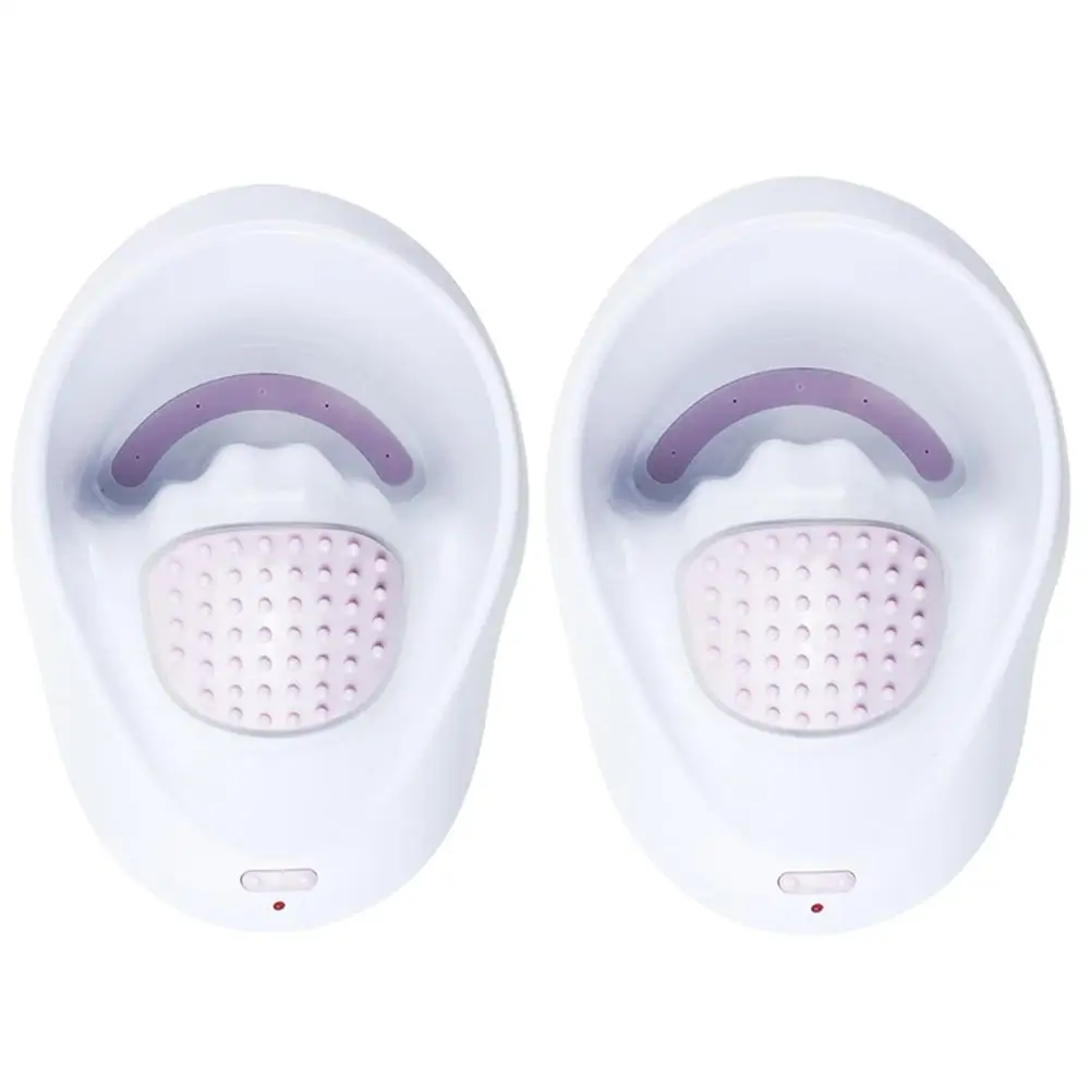 

Electric Spa Vibrating Massage Hand Bowl for Remove Nail Polish Softening Dead Skin Manicure Beauty Care Both Hands Tool