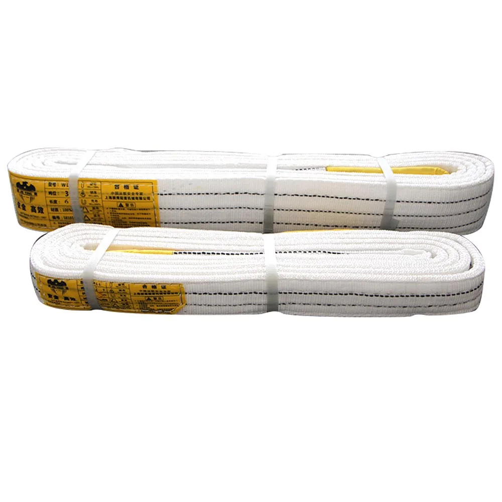 Подъемный ремень 5 тонн промышленный кран подъемный 10 тканевый строп 3 метра 6