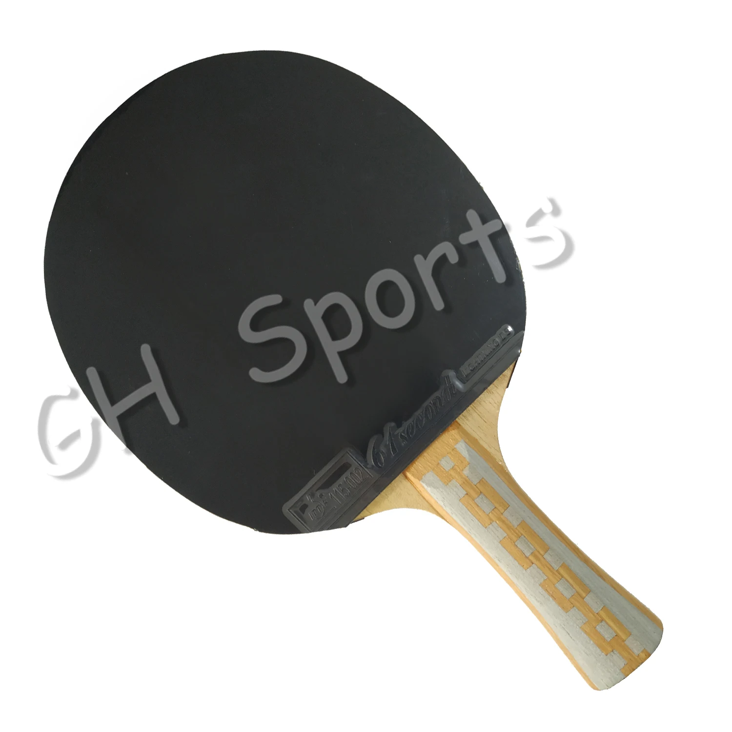 Pro Combo Racket Palio CAT Table Tennis Blade with Yinhe JUPITER II and 61second Lightning DS | Спорт и развлечения