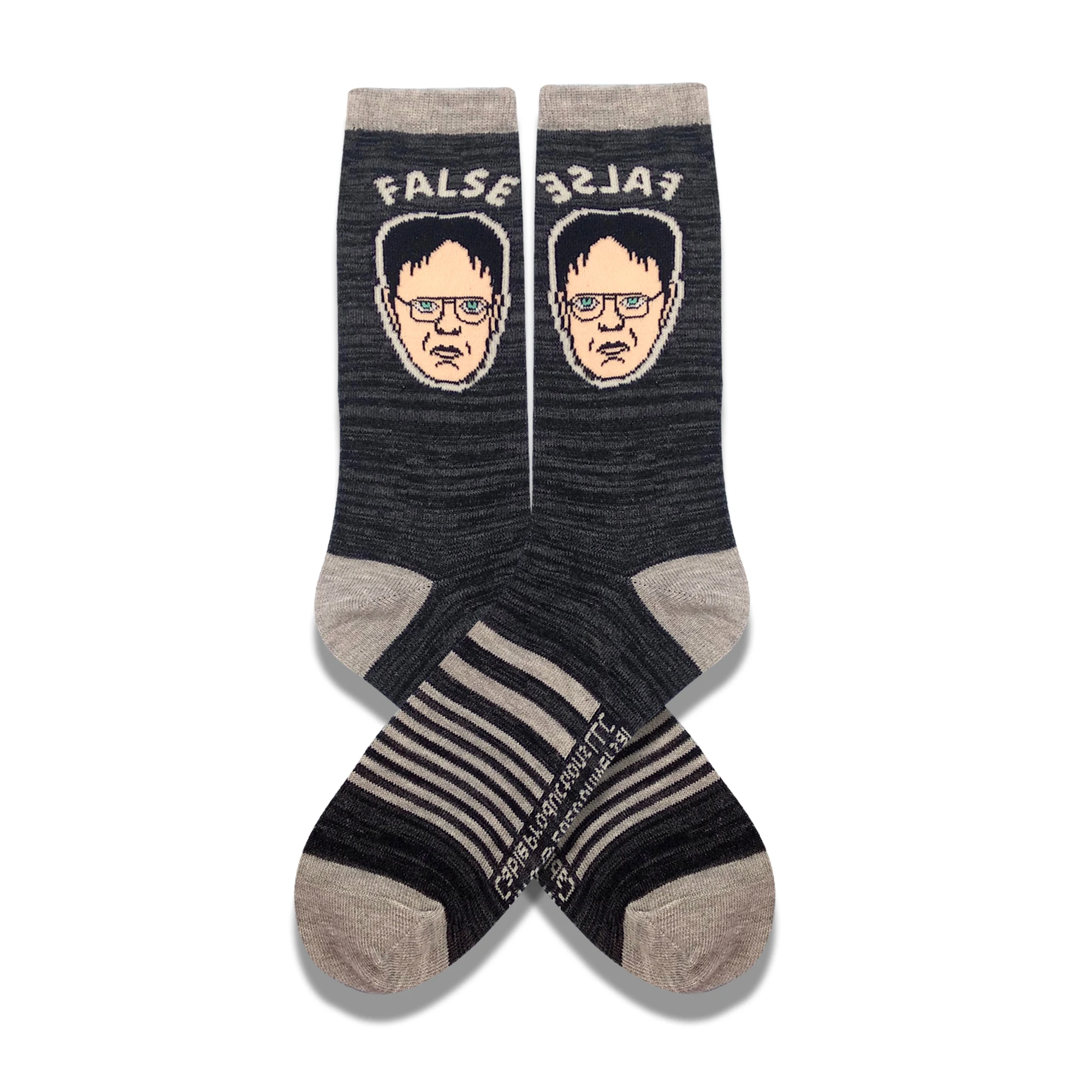 

Personalized anime cartoon socks fashion funny novelty men women tube sock comfort happy colorful stitching cotton crew socks
