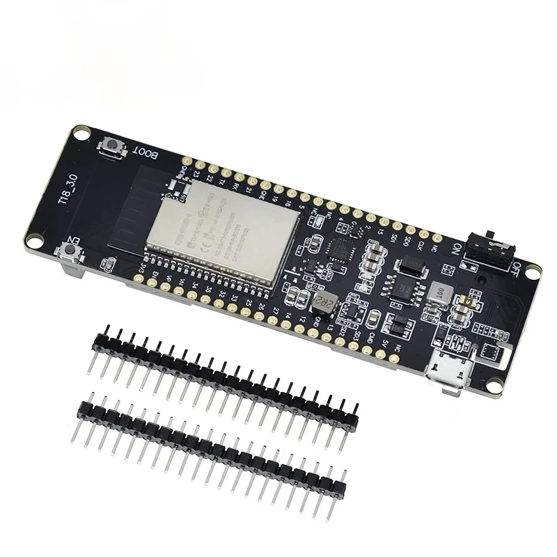 Плата разработки TTGO T-Energy ESP32 8 Мбайт PSRAM WiFi и Bluetooth модуль 18650 | Компьютеры офис