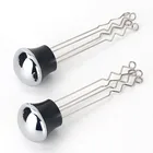 Игла для перемешивания кофейного порошка, дистрибьютор из нержавеющей стали для эспрессо, аппарат для приготовления латте, ручное пивоварение, инструменты для бариста