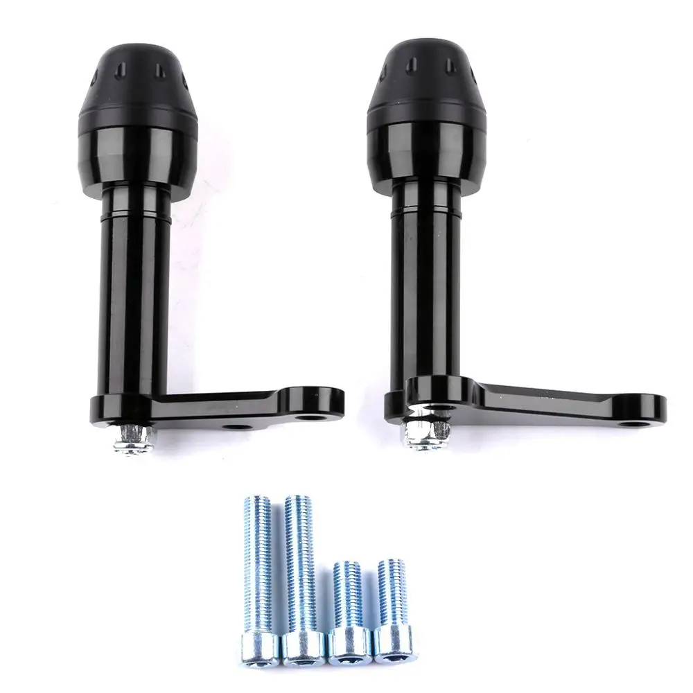 Аксессуары для мотоциклов Yamaha YZF R3 R25 2014-2016 2015 CNC алюминиевая рамка противоударный