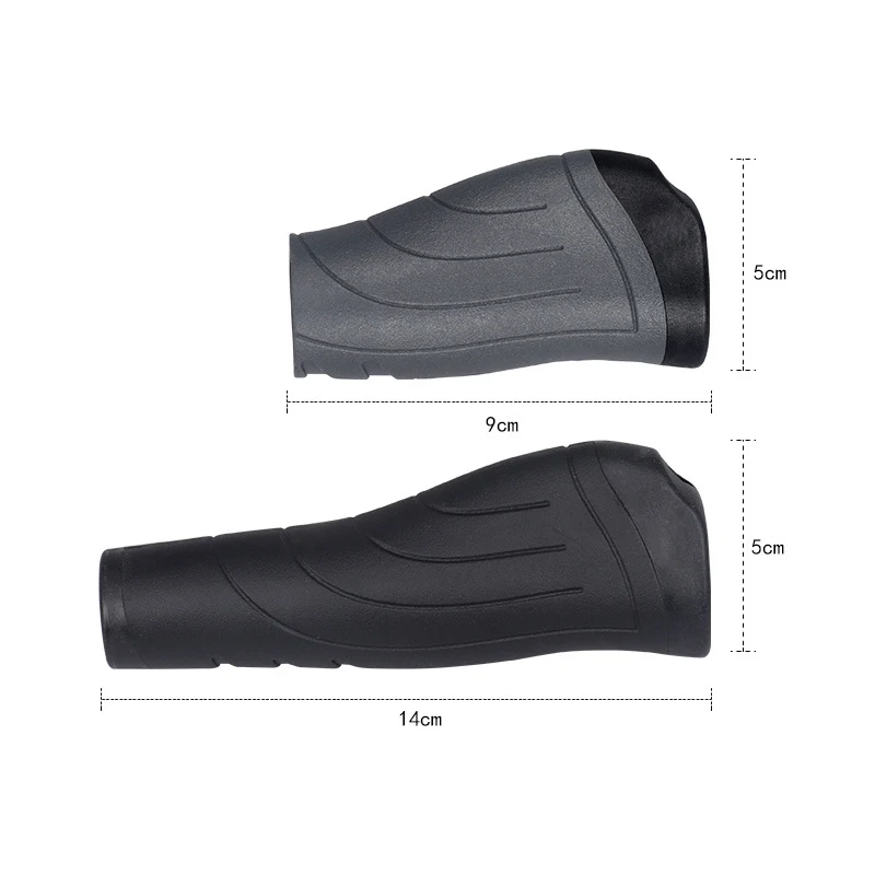 1 пара рукоятка для велосипеда поворотная 3 типа длинной и короткой рукоятки