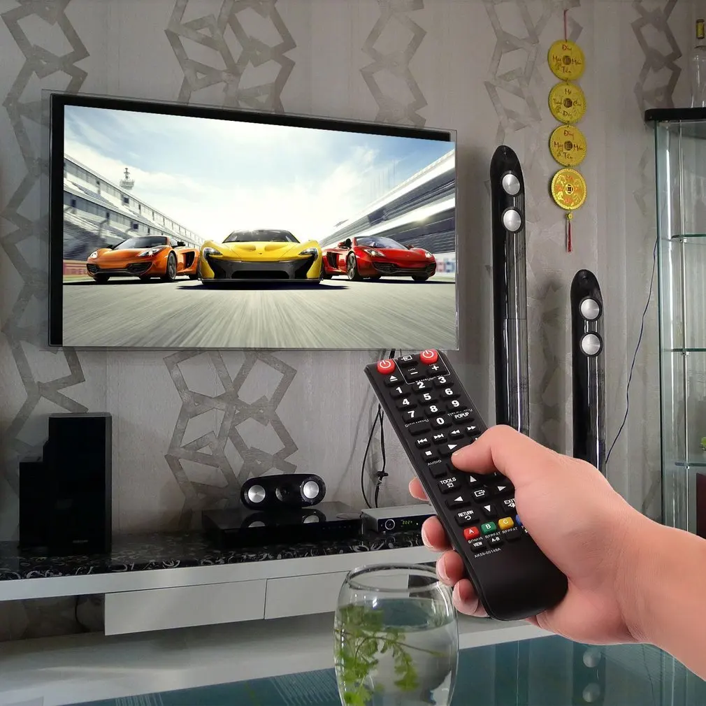 Устройство Onleny для управления DVD-плеером Samsung 433 МГц | Электроника