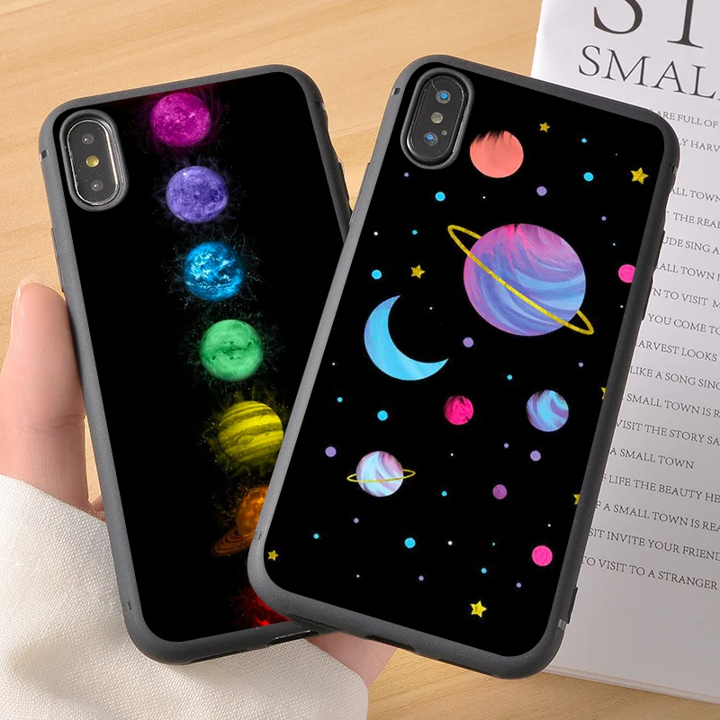 Чехол для iPhone X XS Max XR 11 Pro 7 8 6 6s Plus | Мобильные телефоны и аксессуары