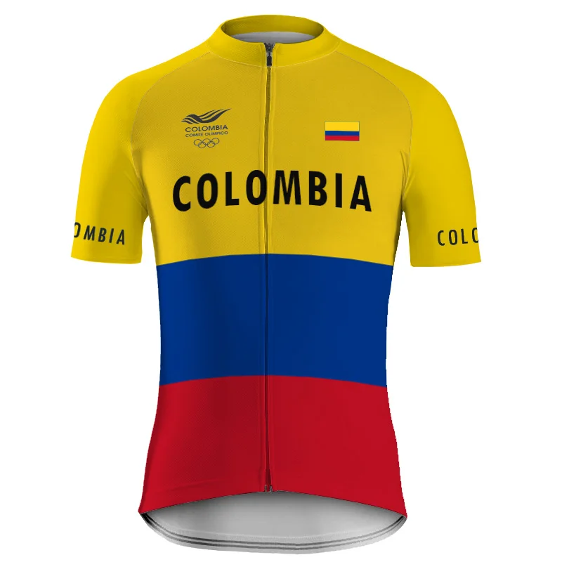 Велосипедная майка Colombia для улицы велосипедная одежда горного велосипеда куртка